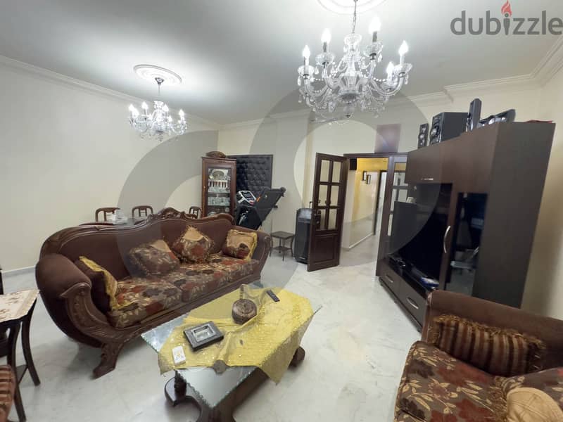 160  SQM apartment in  Tripoli/طرابلس  REF#TI110990 1