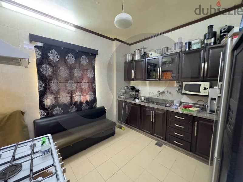 160  SQM apartment in  Tripoli/طرابلس  REF#TI110990 2