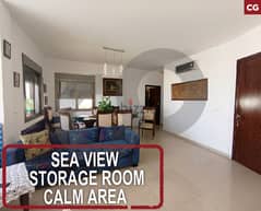 115 sqm APARTMENT for sale in Jal El Dib/جل الديب REF#CG110522 0