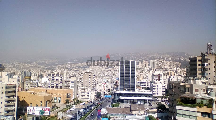 L00687-Brand New Office For Rent in Sin El Fil Metn 1