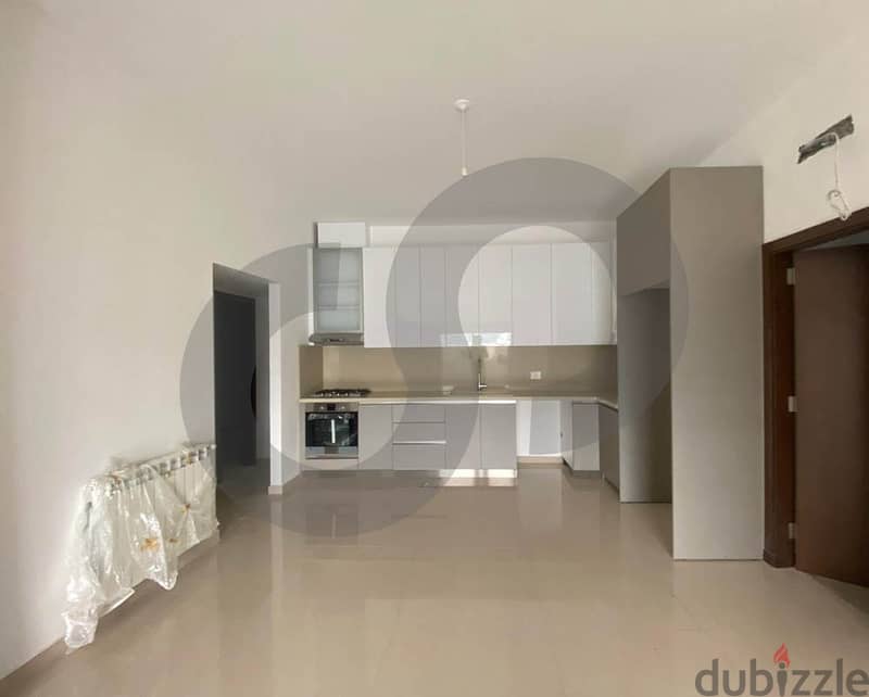 Spacious apartment with terrace in fanar/الفنار  REF#GN110985 2