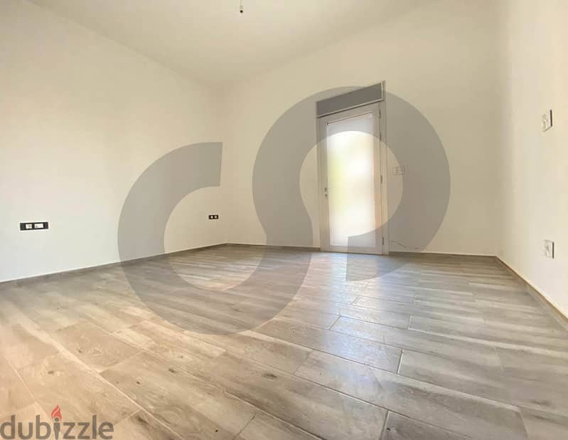 Spacious apartment with terrace in fanar/الفنار  REF#GN110985 3