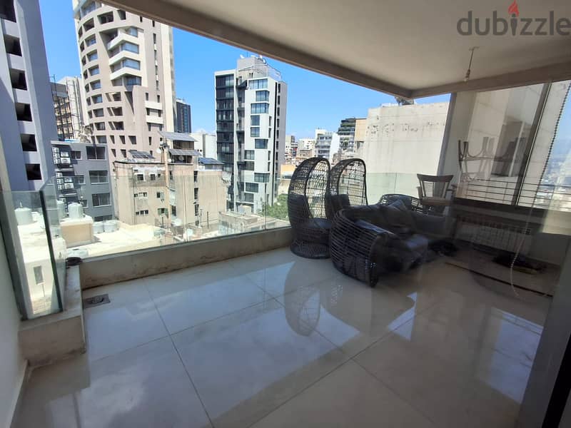 L05472-Brand New Furnished Apartment for Rent in Achrafieh, Nazareth 6