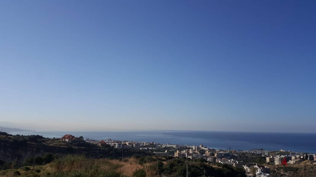 L05861-Apartment for Sale in Edde Jbeil 1