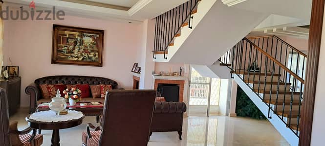 Open View Duplex Apartment For Sale In Rabweh