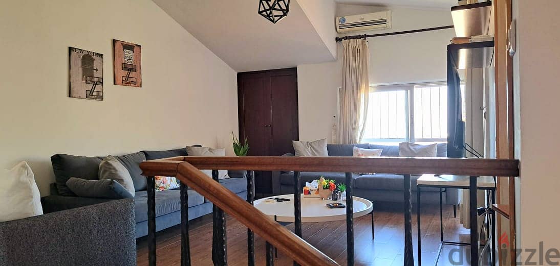 Open View Duplex Apartment For Sale In Rabweh 2