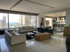 L15746-Furnished Apartment  For Sale In Achrafieh, Carré D'or 0