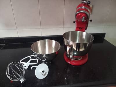 kitchen aid mixer 4.8L