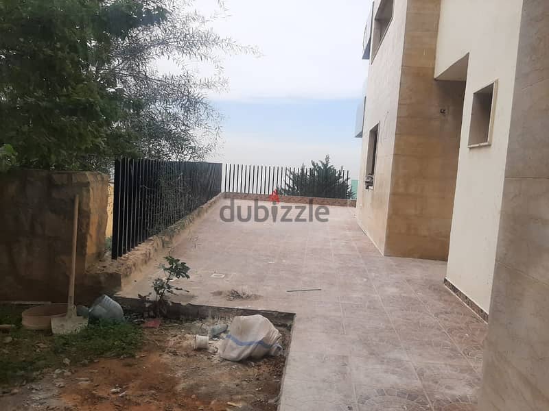 MTAYLEB WITH TERRACE AND GARDEN 300SQ SEA VIEW , MT-139 1