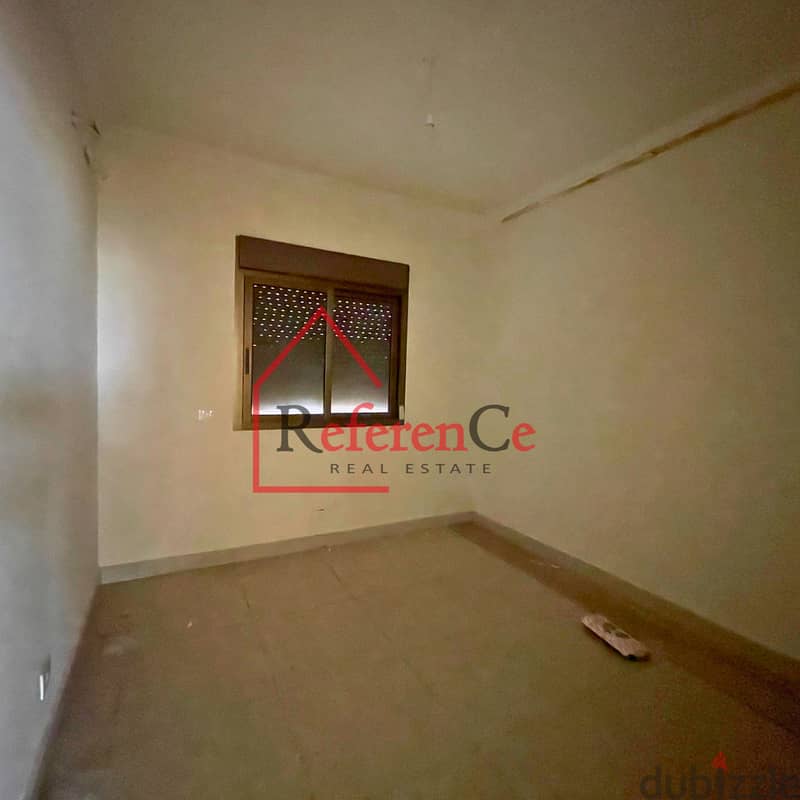 Apartment for sale in Baouchryeh. شقة للبيع في البوشرية 1