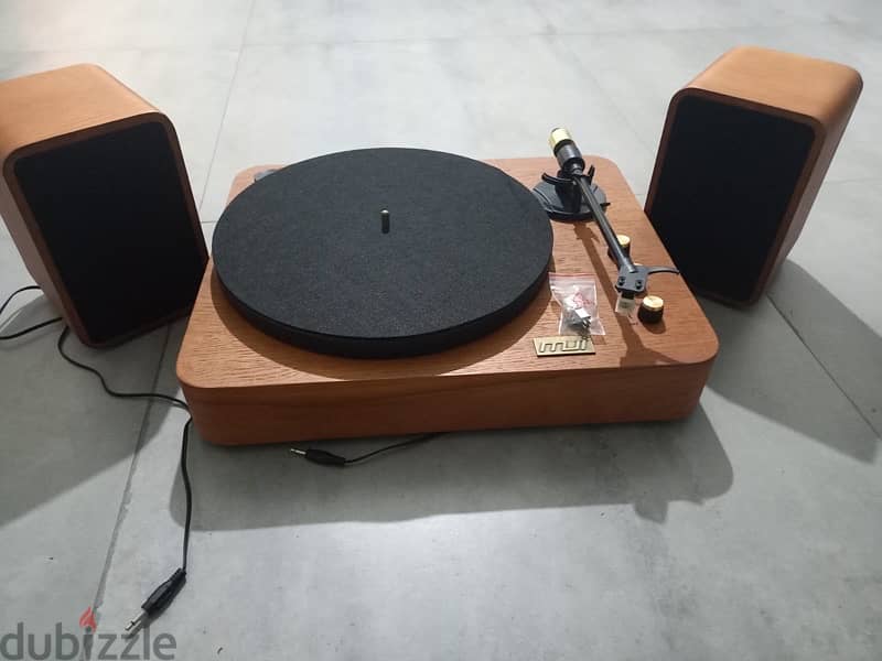 record player / turn table 0