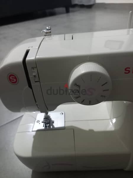 Singer Start sewing machine 5