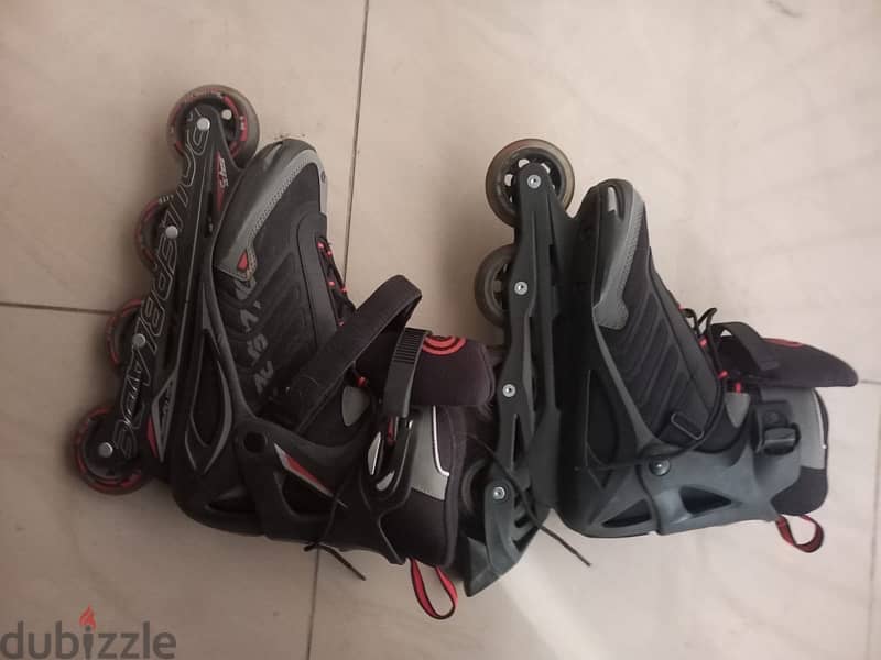 Roller blades 44.5 0