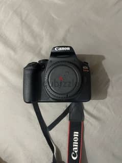 Canon EOS rebel T7