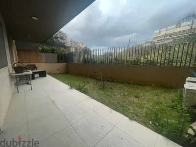 L11745-180 SQM Apartment With 15 SQM Terrace for Sale in Hazmieh