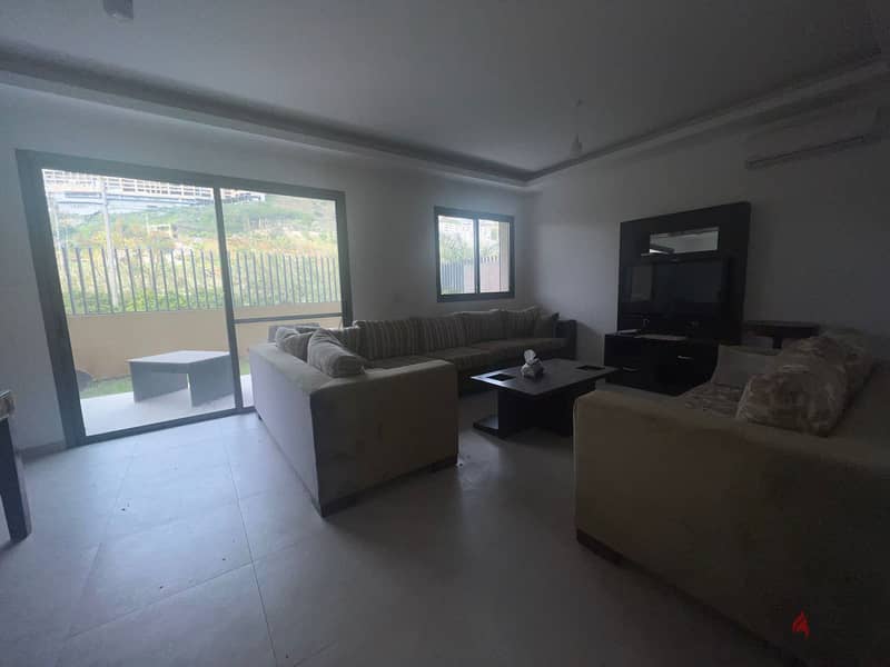 L11745-180 SQM Apartment With 15 SQM Terrace for Sale in Hazmieh 5