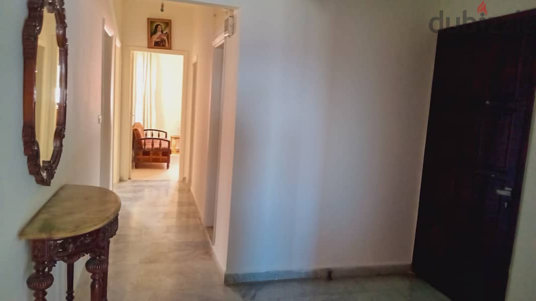 140 SQM Fully Furnished Apartment in Sabtieh, Metn 8