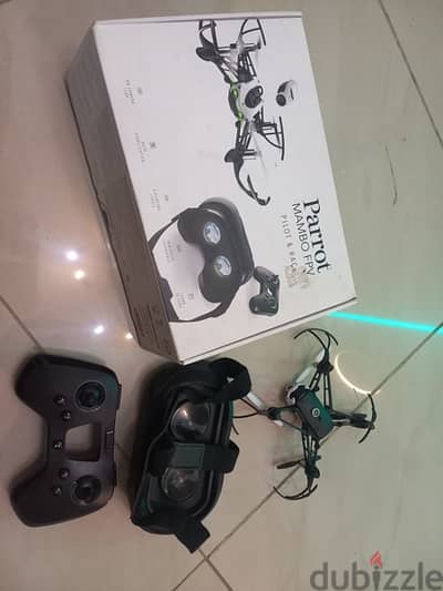 Parrot Mambo FPV drone