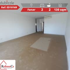 Brand new apartment for sale in Fanar. شقة جديدة للبيع ب الفنار 0