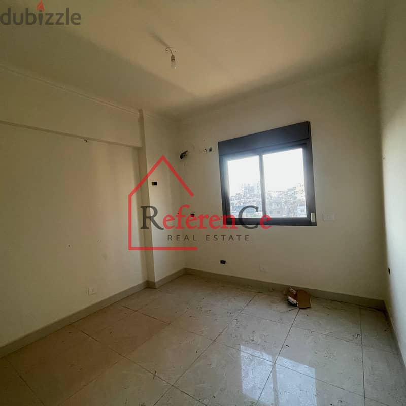 Brand new apartment for sale in Fanar. شقة جديدة للبيع ب الفنار 1