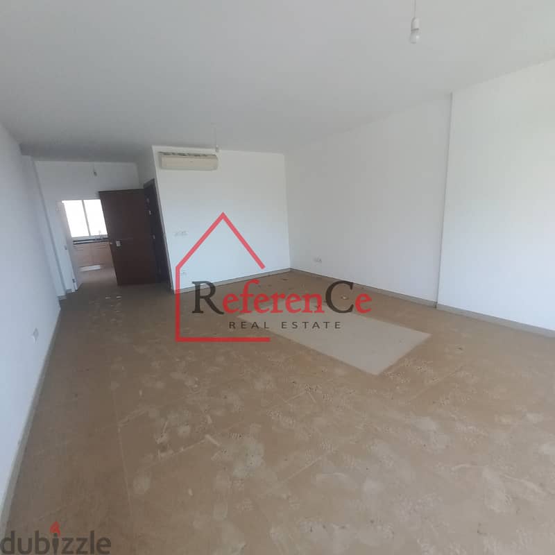 Brand new apartment for sale in Fanar. شقة جديدة للبيع ب الفنار 3