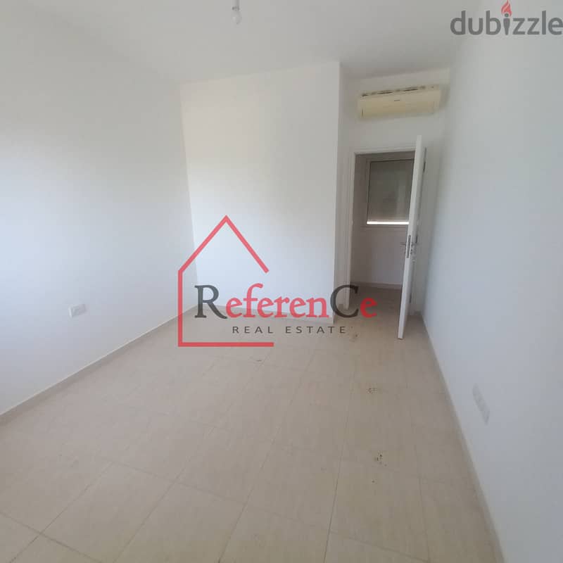 Brand new apartment for sale in Fanar. شقة جديدة للبيع ب الفنار 4