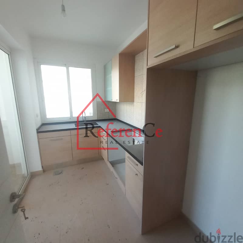 Brand new apartment for sale in Fanar. شقة جديدة للبيع ب الفنار 5