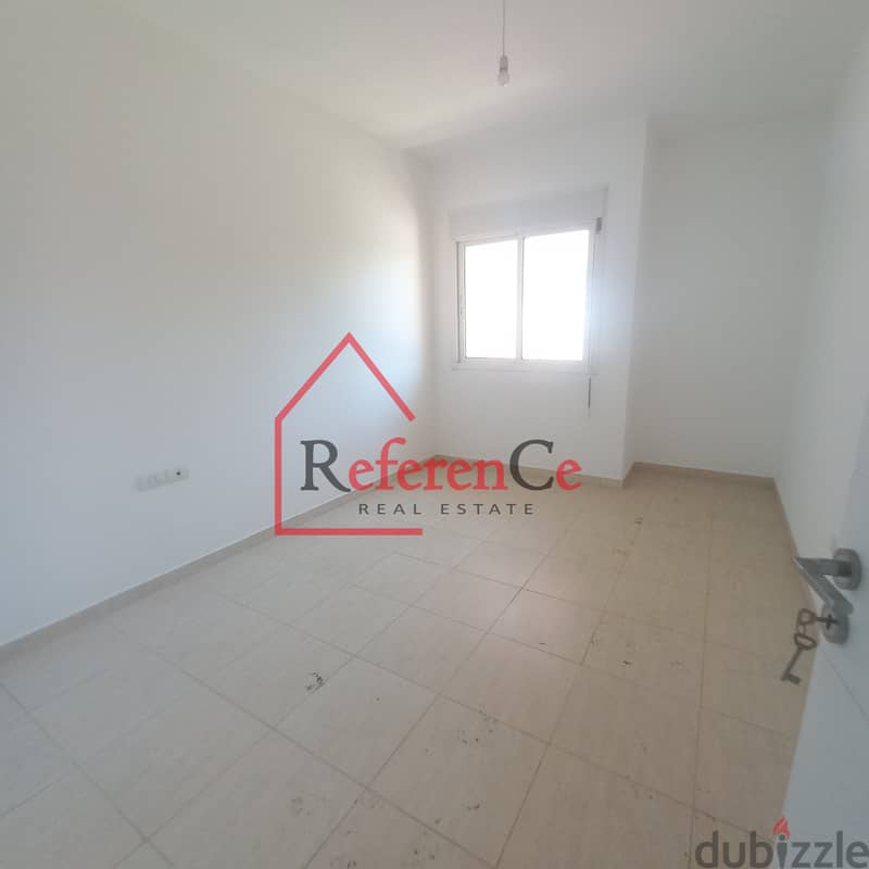 Brand new apartment for sale in Fanar. شقة جديدة للبيع ب الفنار 7