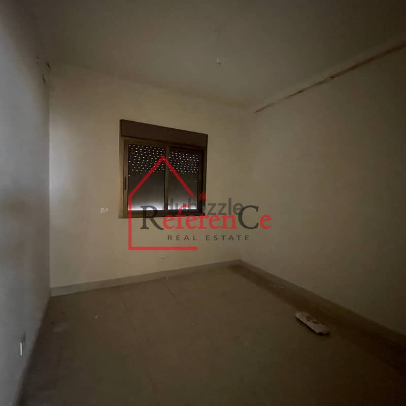 Brand new apartment for sale in Fanar. شقة جديدة للبيع ب الفنار 8