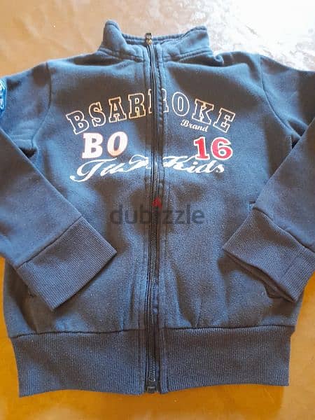 clothes for boy 5-6 year 8