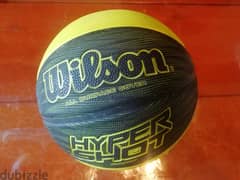 Wilson hyper shot size 7 basketball 0