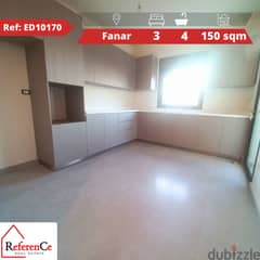 Brand New Apartment for sale in Fanarشقة جديدة للبيع في الفنار 0