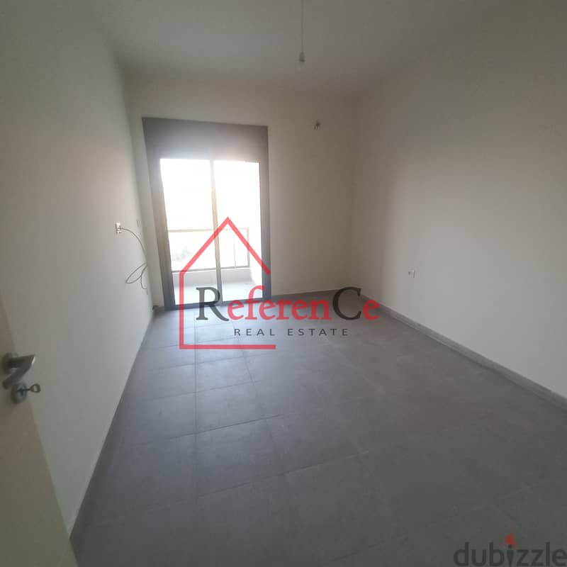 Brand New Apartment for sale in Fanarشقة جديدة للبيع في الفنار 4