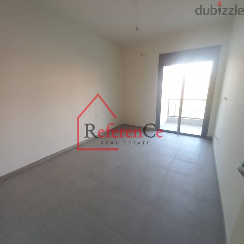 Brand New Apartment for sale in Fanarشقة جديدة للبيع في الفنار 5