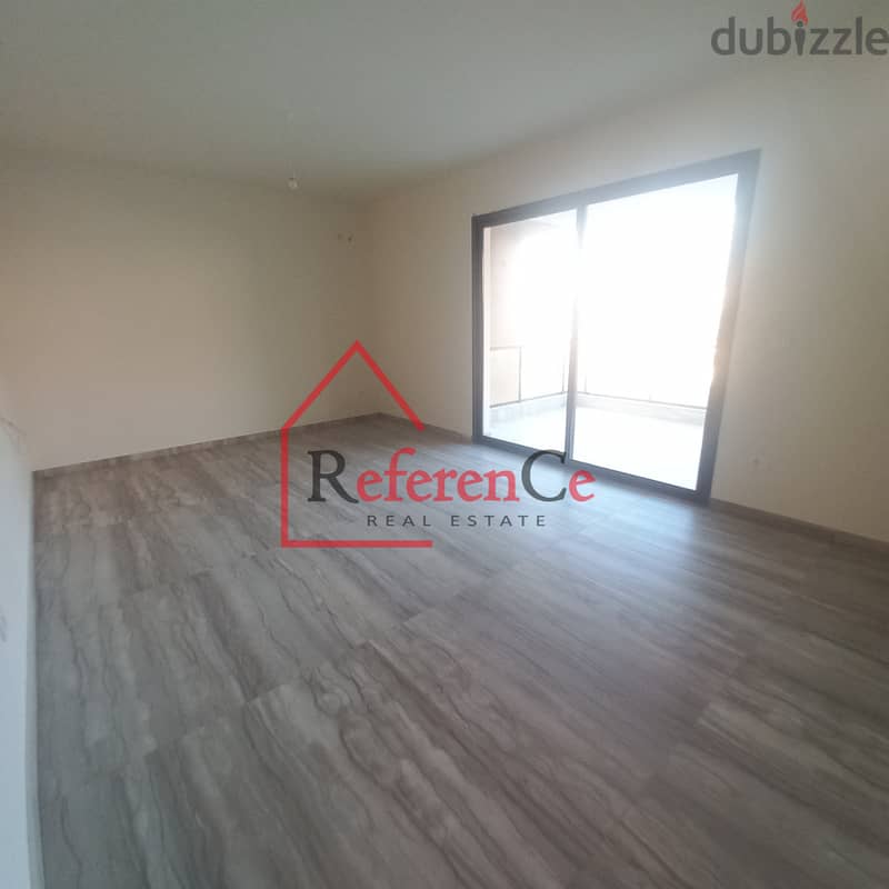 Brand New Apartment for sale in Fanarشقة جديدة للبيع في الفنار 6