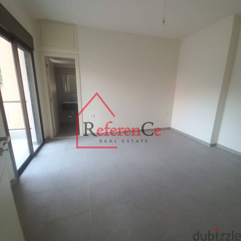 Brand New Apartment for sale in Fanarشقة جديدة للبيع في الفنار 7