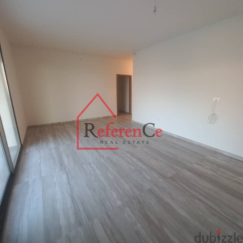 Brand New Apartment for sale in Fanarشقة جديدة للبيع في الفنار 8