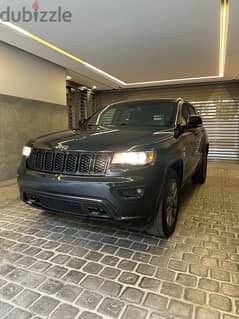 Jeep Grand Cherokee 2016