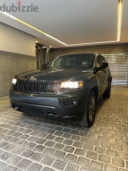 Jeep Grand Cherokee 2016 0