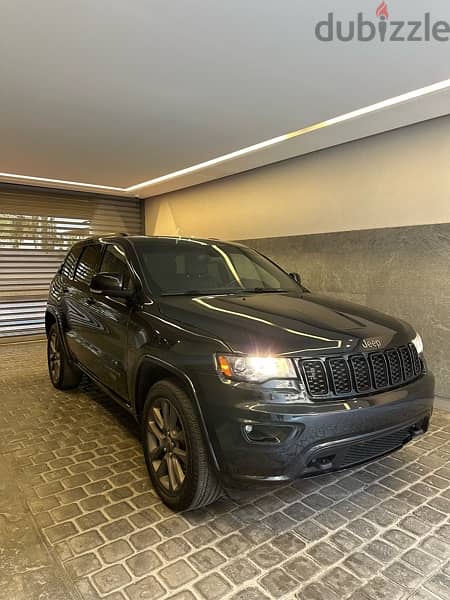 Jeep Grand Cherokee 2016 1