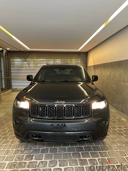 Jeep Grand Cherokee 2016 2