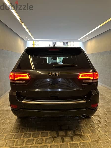 Jeep Grand Cherokee 2016 3