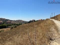 Different Plots Diff Zones Land Sale bhamdoun AinJdeede Aley 0