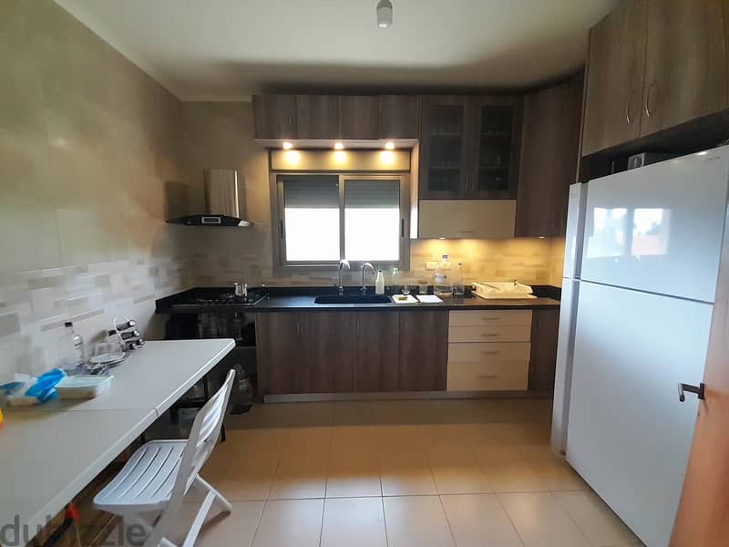 160 SQM Apartment in Douar, Metn with Mountain View 2