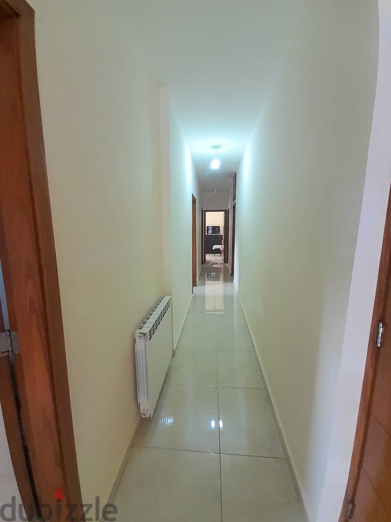 160 SQM Apartment in Douar, Metn with Mountain View 4