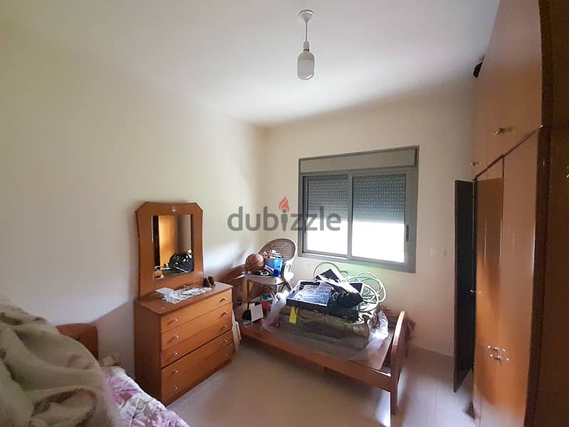 160 SQM Apartment in Douar, Metn with Mountain View 7