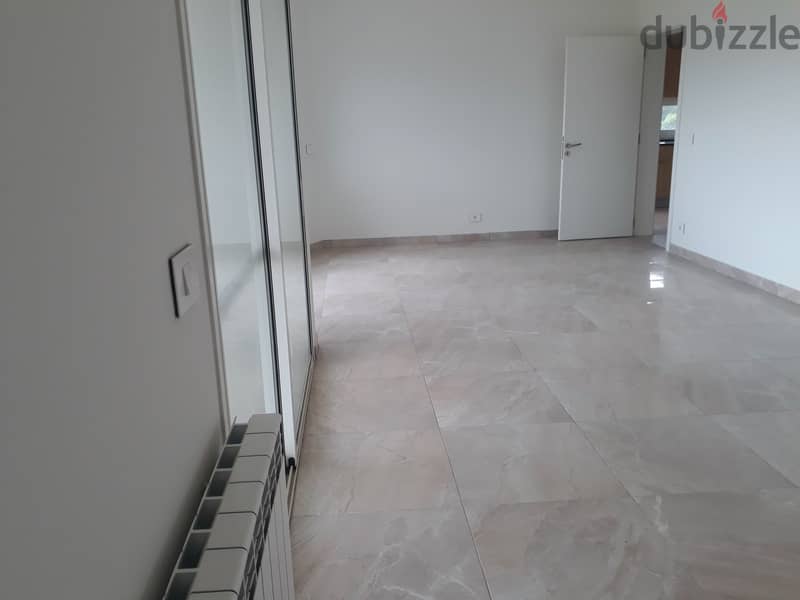 185 SQM Apartment in Daher El Souwan, Metn with Mountain View 1