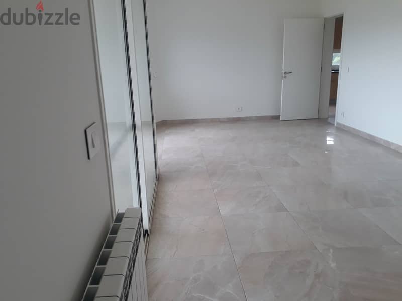 185 SQM Apartment in Daher El Souwan, Metn with Mountain View 1