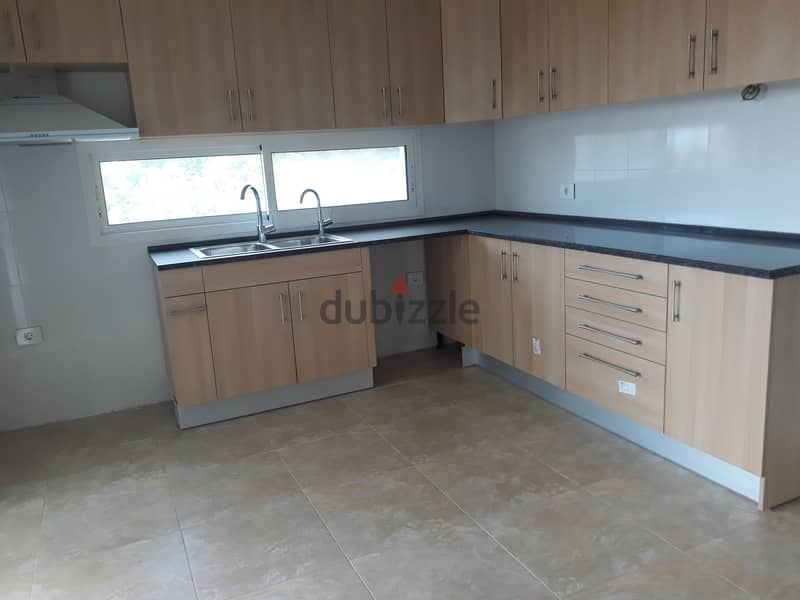 185 SQM Apartment in Daher El Souwan, Metn with Mountain View 2