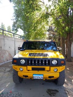 Hummer H2 2003 0